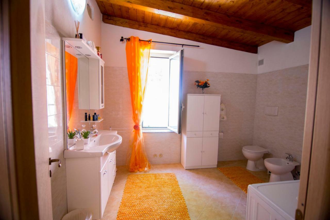 B&B Casa Vacanze Benvenuti Al Sud Aiello Calabro Exterior photo