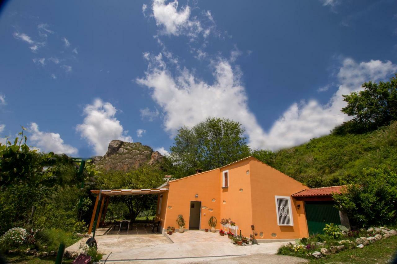 B&B Casa Vacanze Benvenuti Al Sud Aiello Calabro Exterior photo