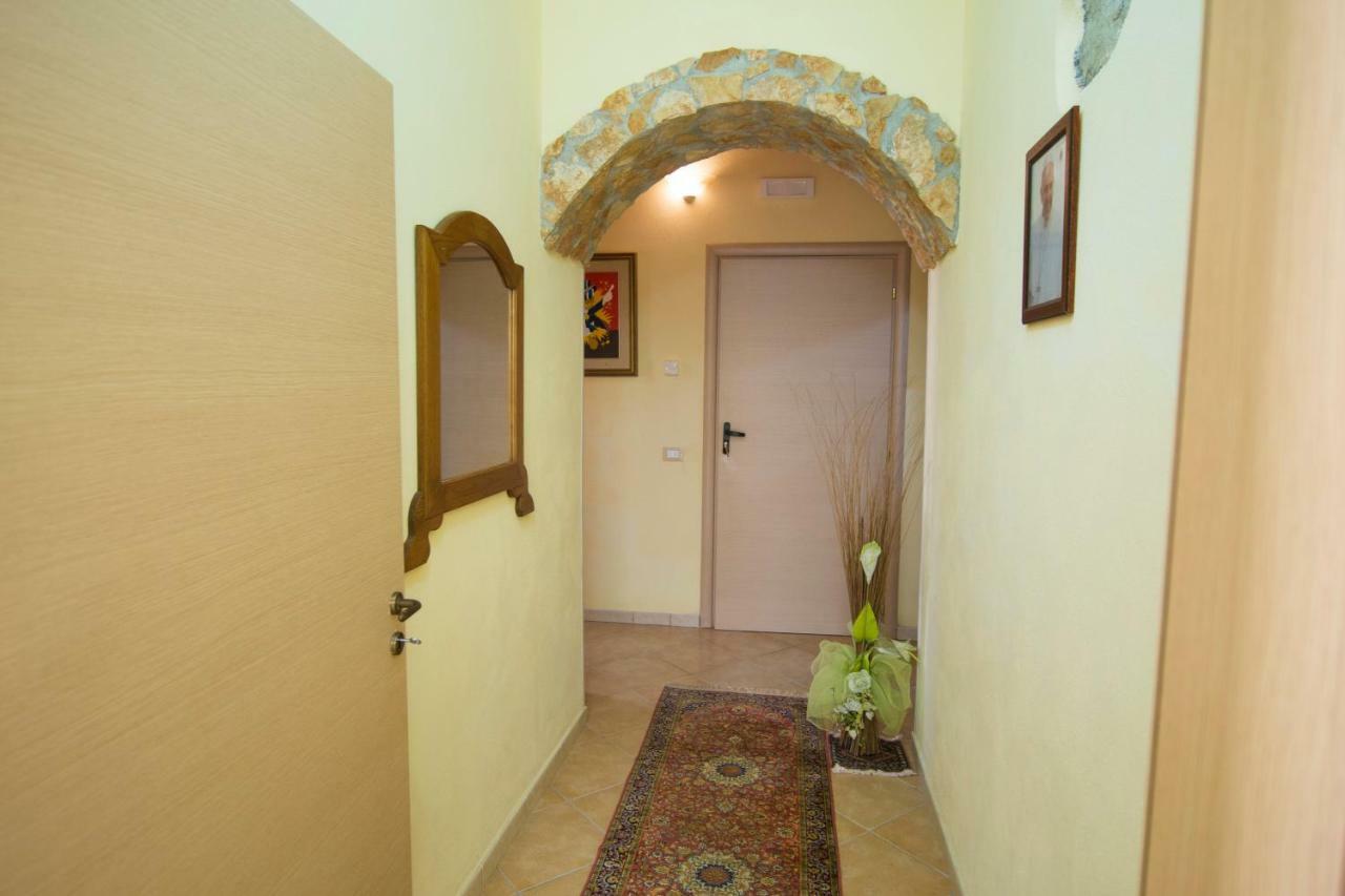 B&B Casa Vacanze Benvenuti Al Sud Aiello Calabro Exterior photo
